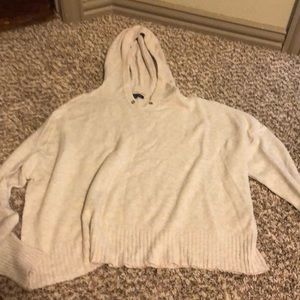 Hoodie sweater
